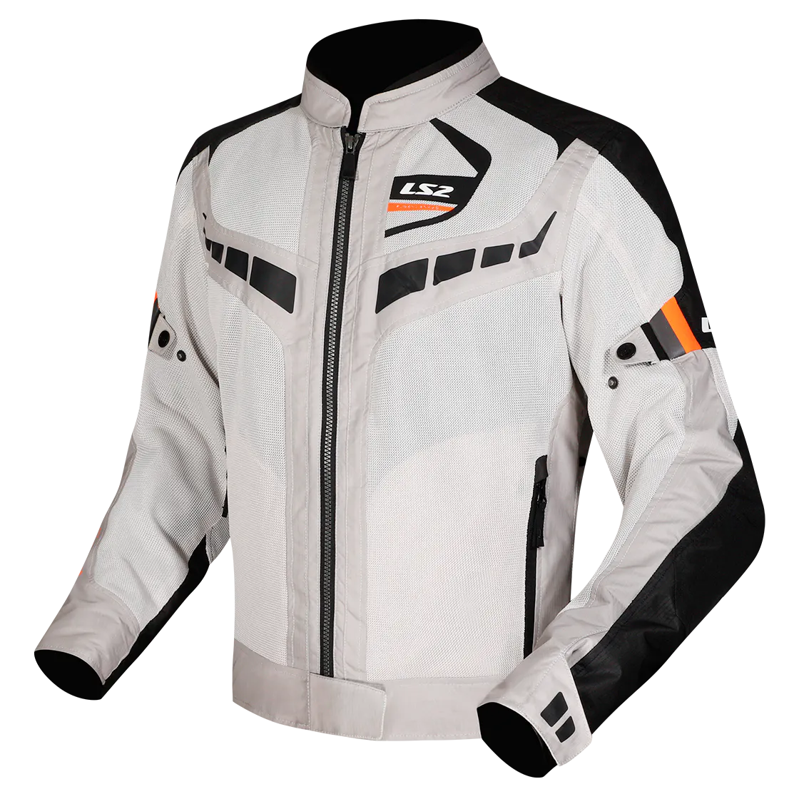 GARDA AIR BLACK GREY HI VIS ORANGE