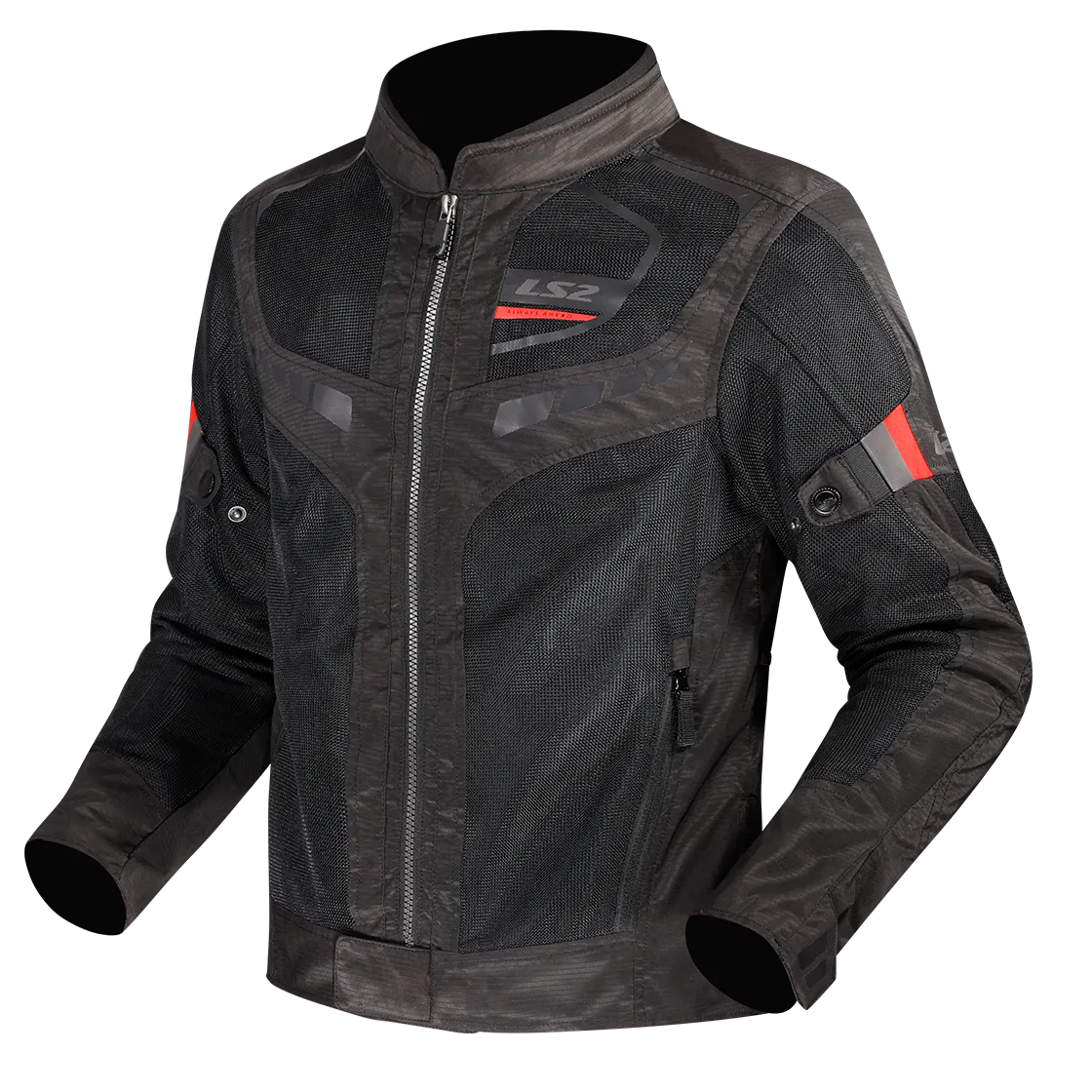 GARDA AIR BLACK RED