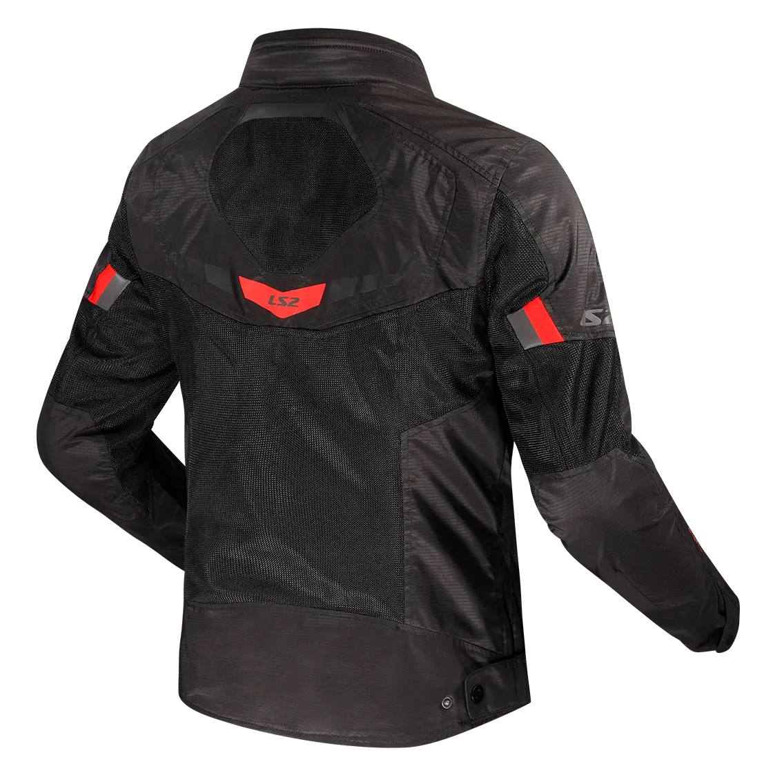GARDA AIR BLACK RED 2