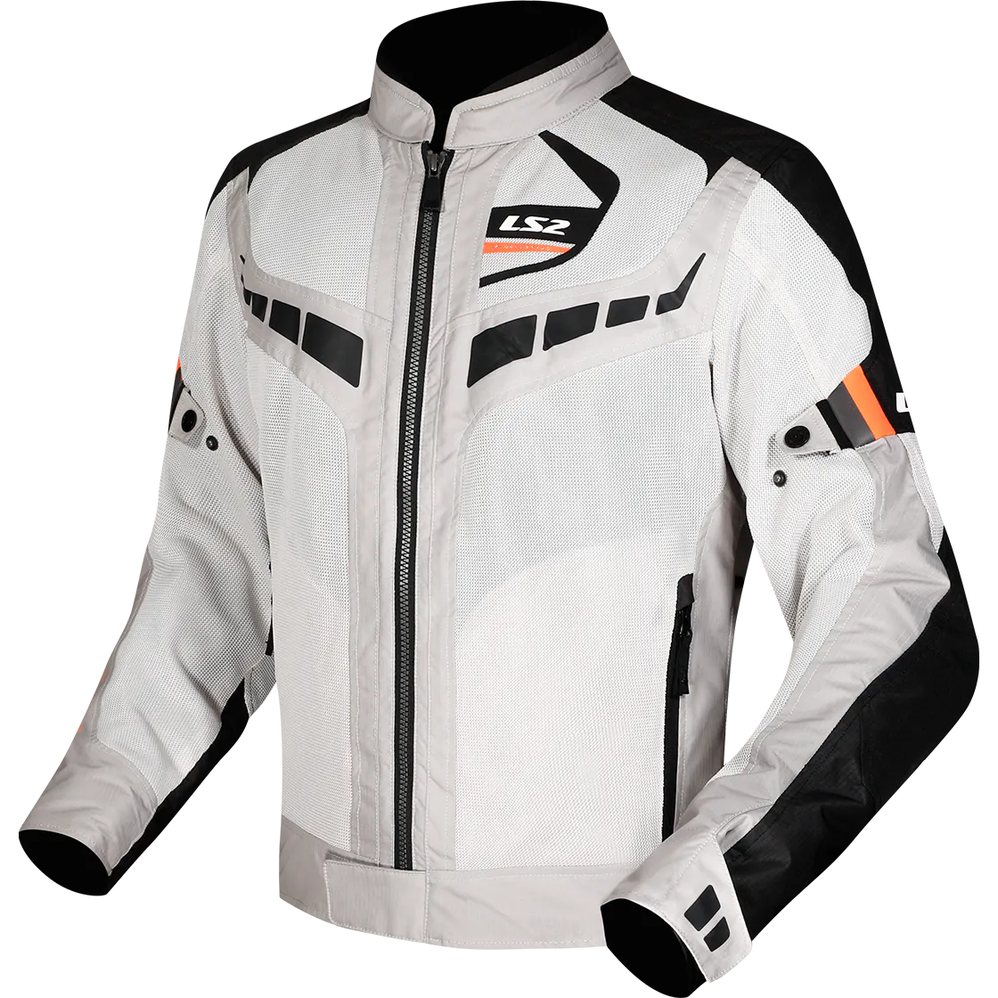 GARDA AIR BLACK GREY HI VIS ORANGE