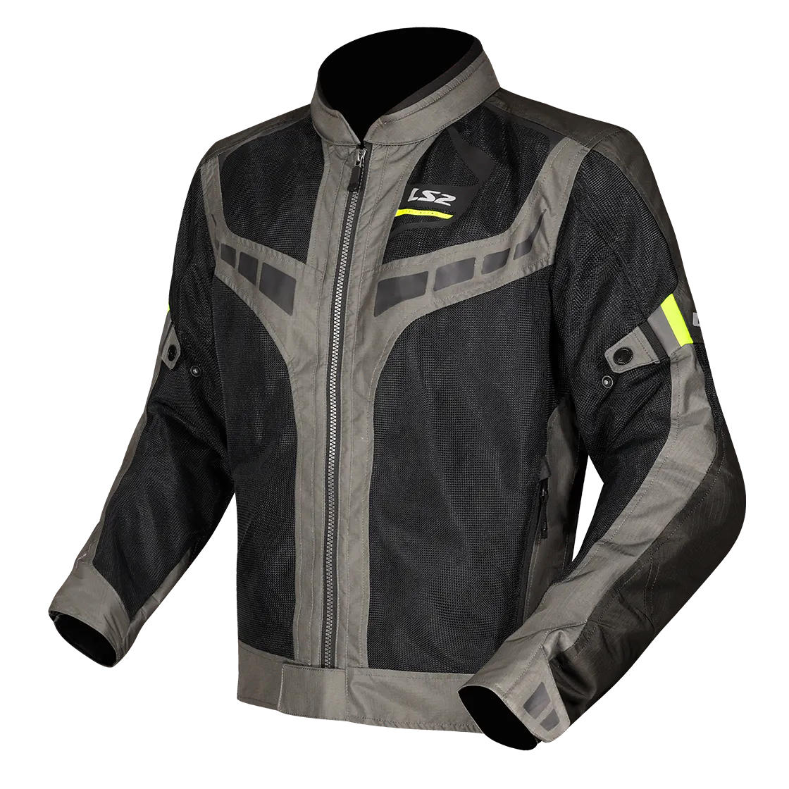 GARDA AIR GREEN BLACK HI VIS YELLOW