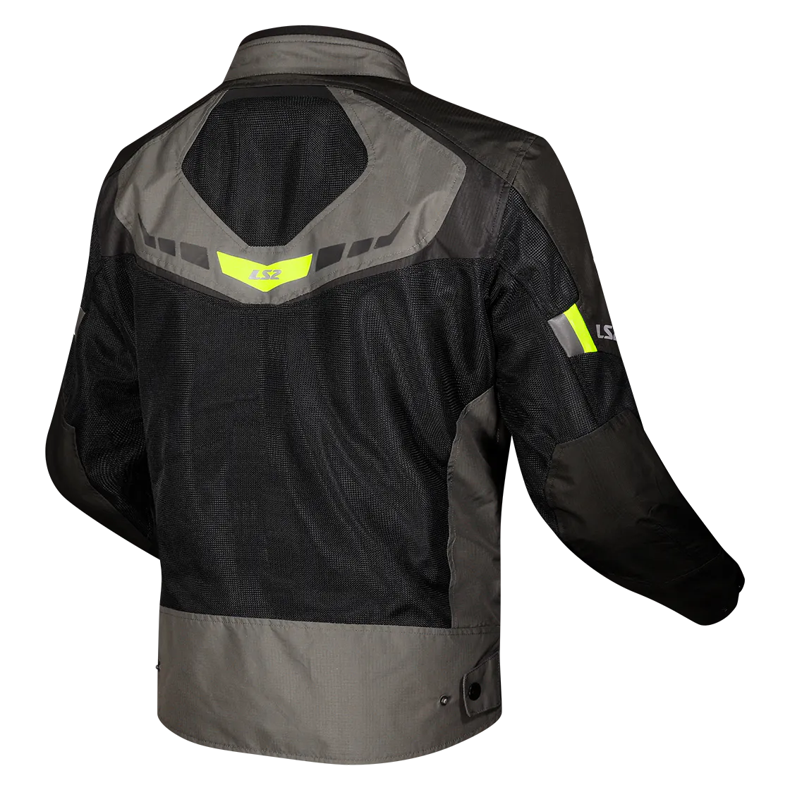 GARDA AIR GREEN BLACK HI VIS YELLOW 2