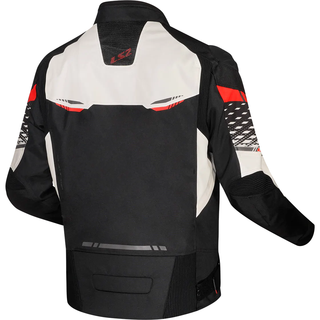 APEX BLACK WHITE RED 2