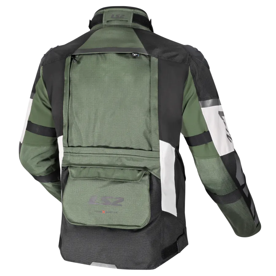 X-MASTER BLACK GREEN GREY 2