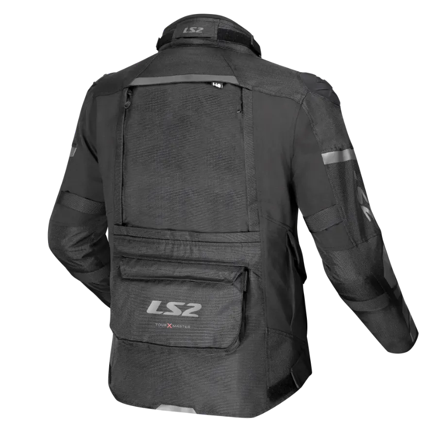 X-MASTER BLACK 2