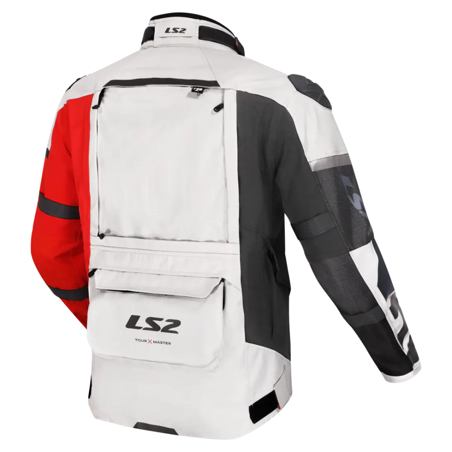 X-MASTER BLACK GREY RED 2
