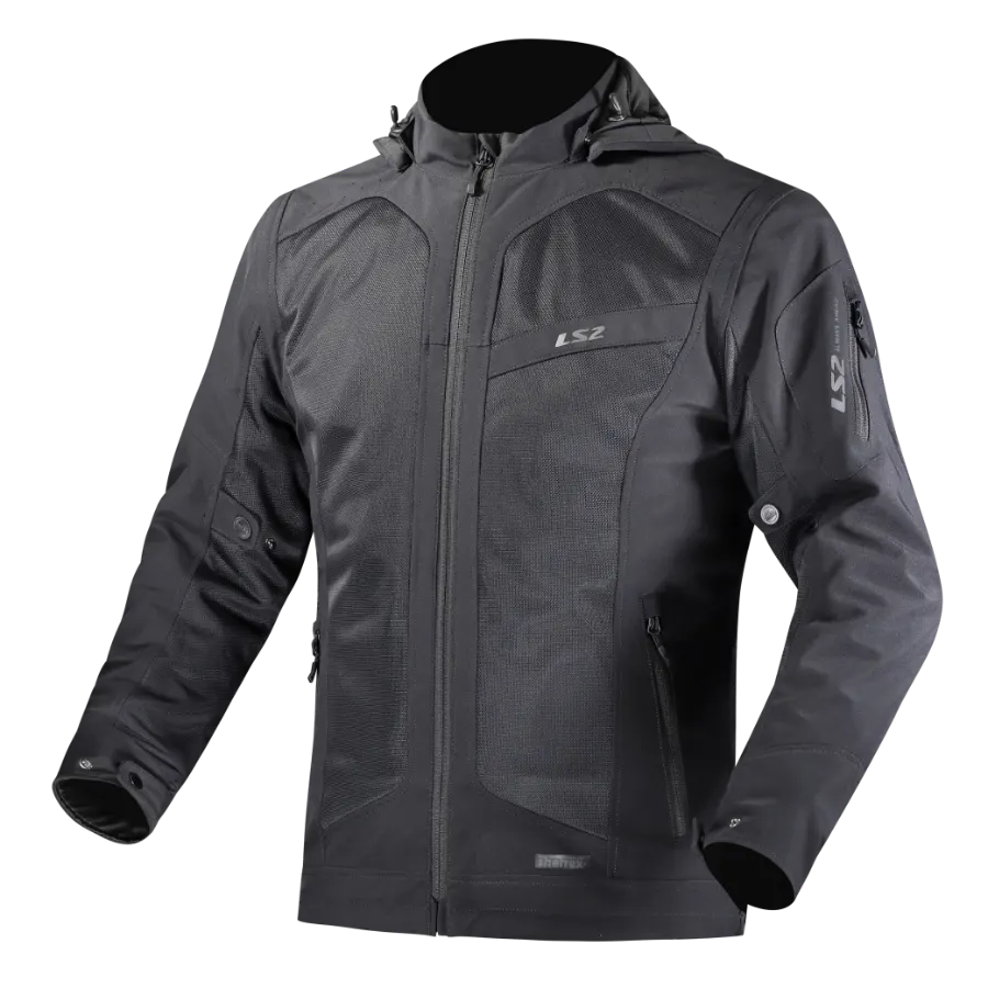 BOLTON AIR BLACK