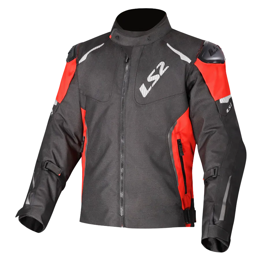ZOOM BLACK RED