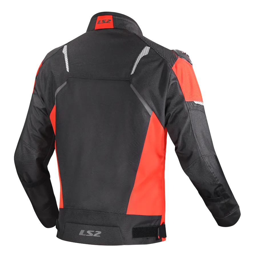 ZOOM BLACK RED 2