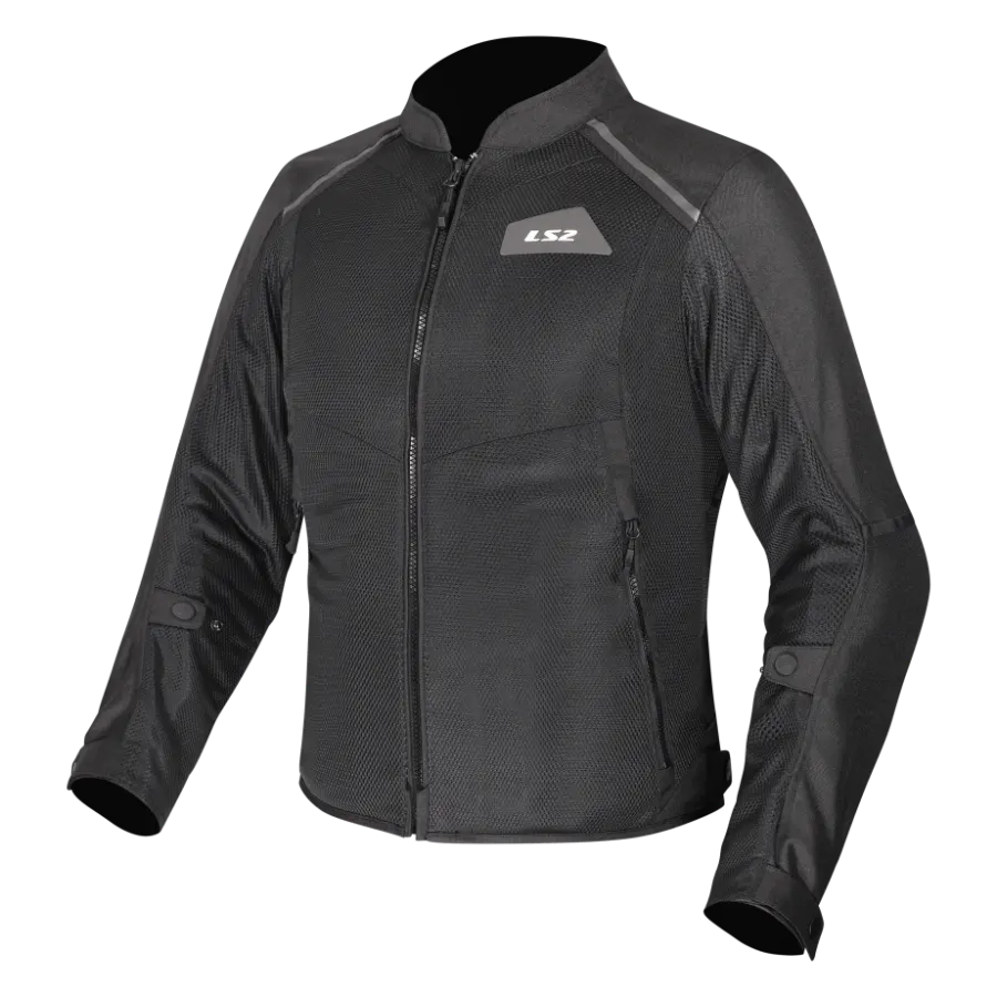 BREEZE JACKET BLACK