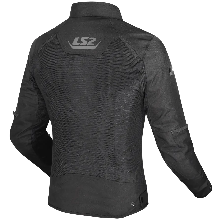 BREEZE JACKET BLACK 2