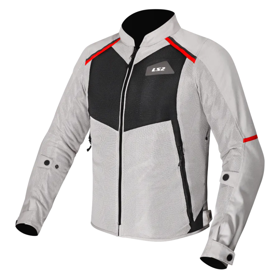 BREEZE GREY BLACK RED