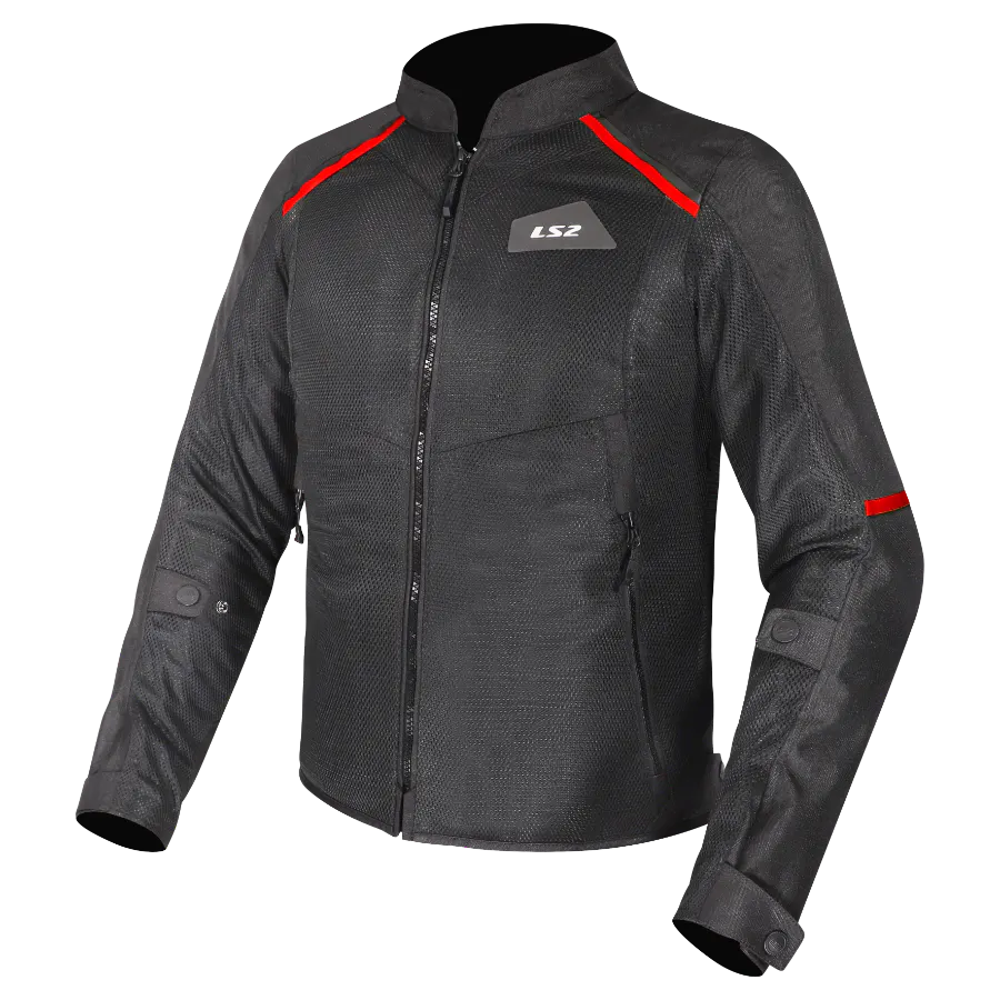 BREEZE BLACK RED