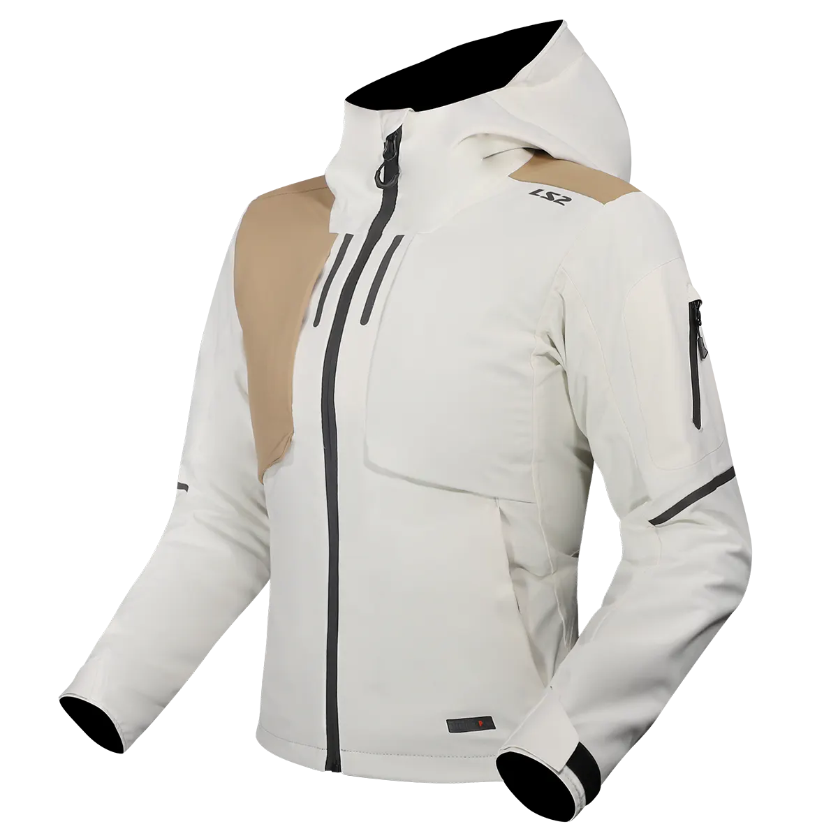 AXEL LIGHT GREY KHAKI