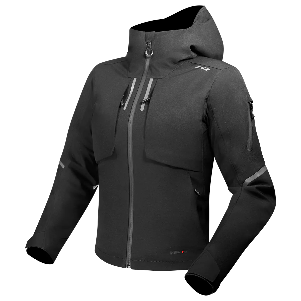 AXEL JACKET BLACK