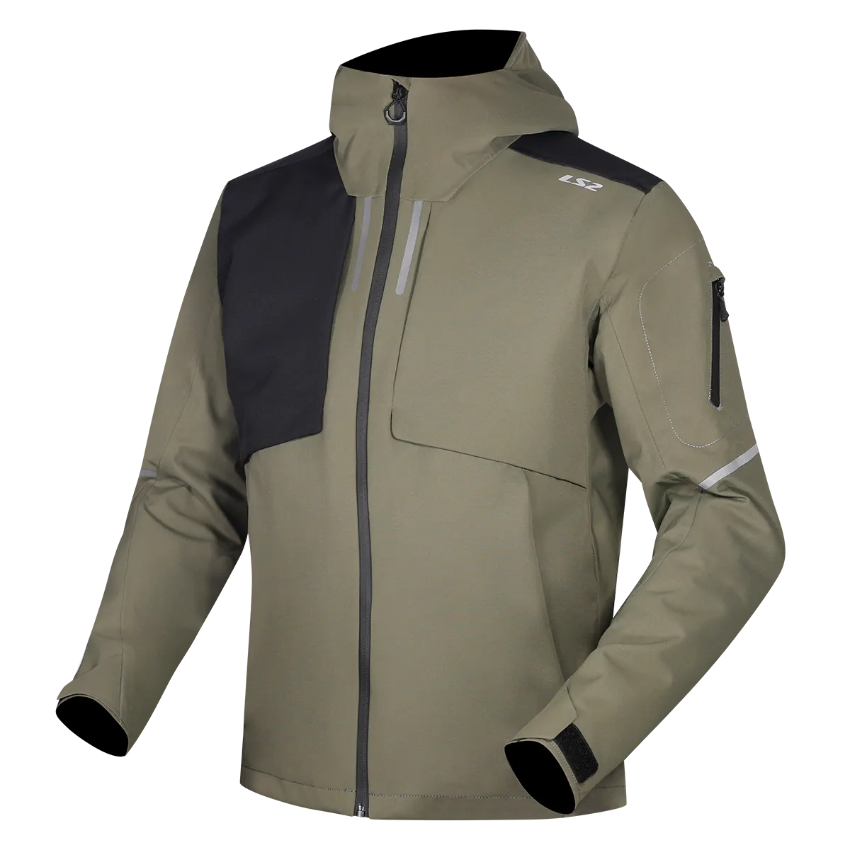 AXEL GREEN BLACK