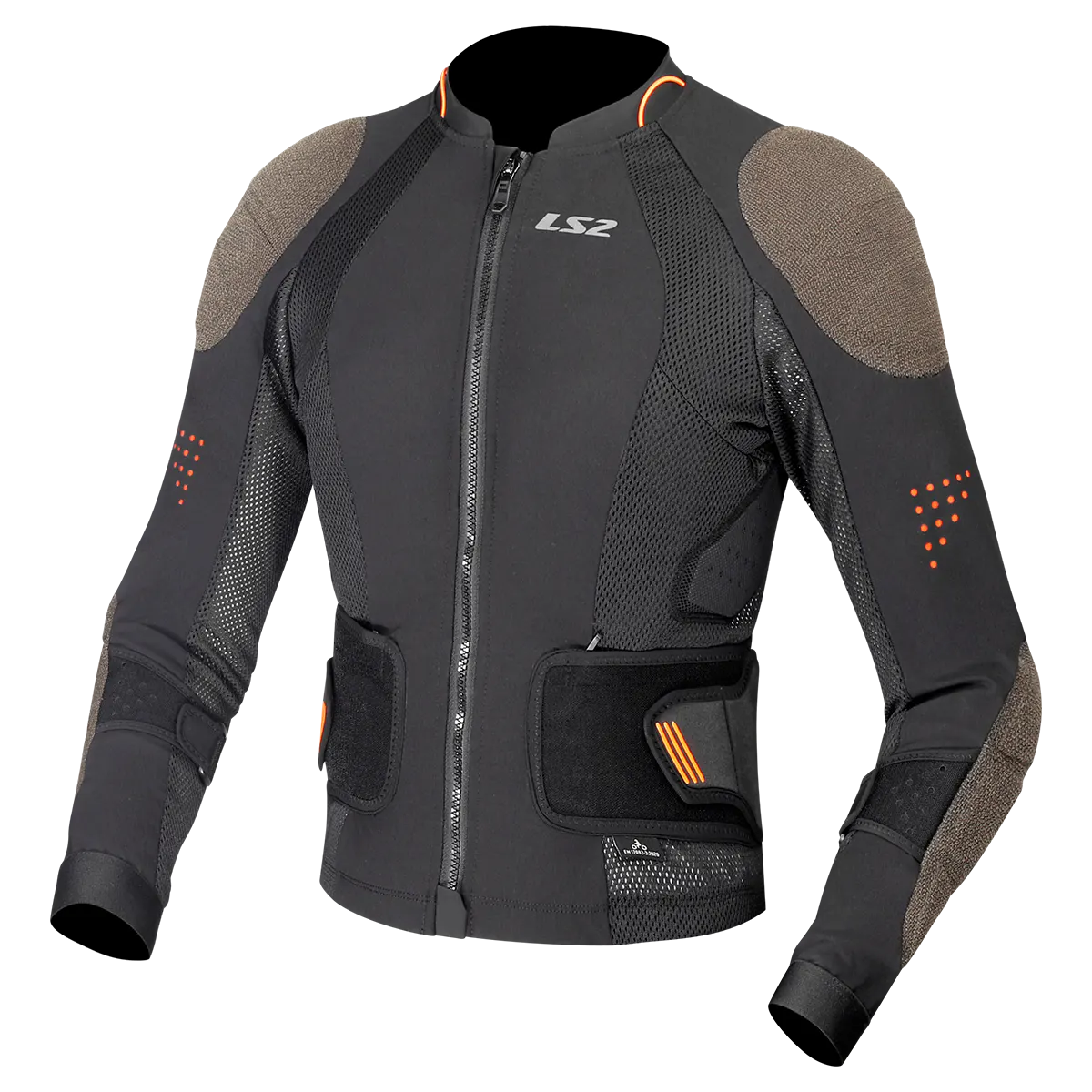 X-TERRAIN BLACK GREY