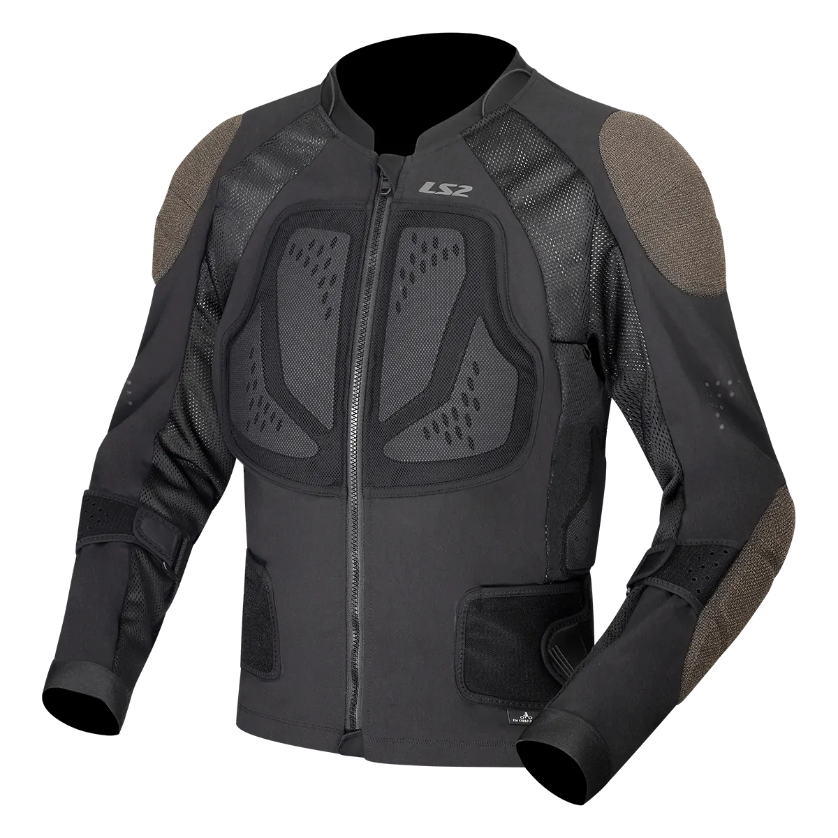 X-TERRAIN BLACK GREY