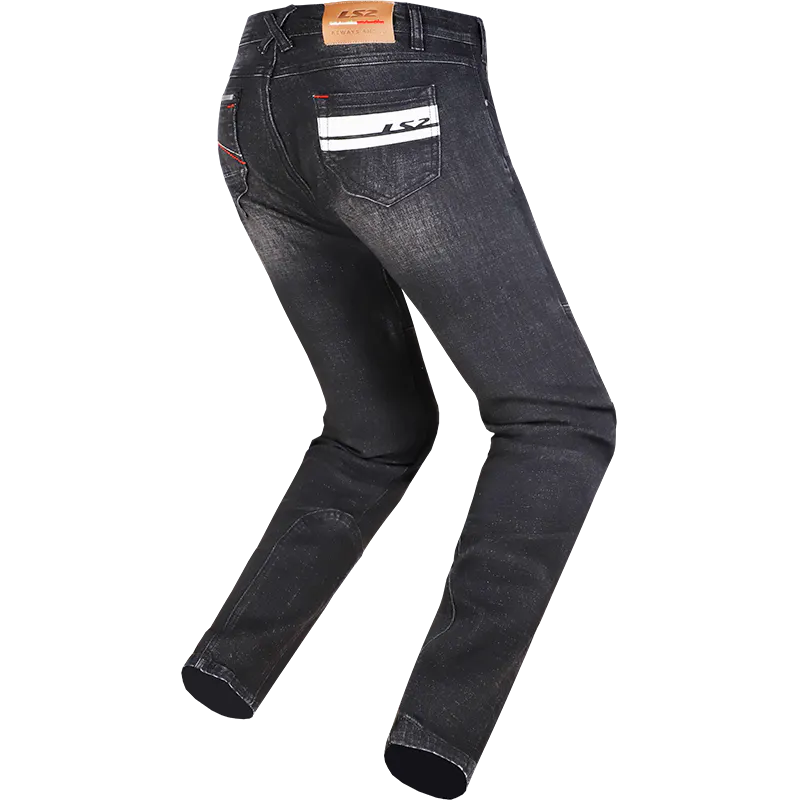 DAKOTA JEANS BLACK 2