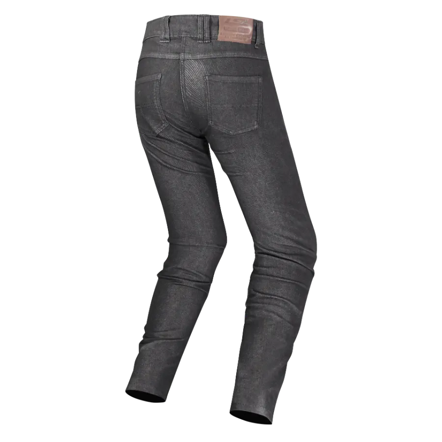 STONE JEANS BLACK 2