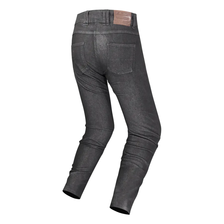 STONE JEANS BLACK 2