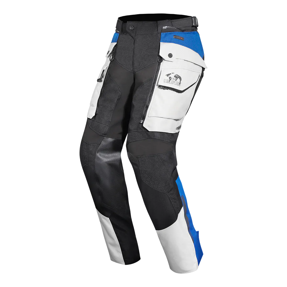 BREAKOUT GREY BLACK BLUE