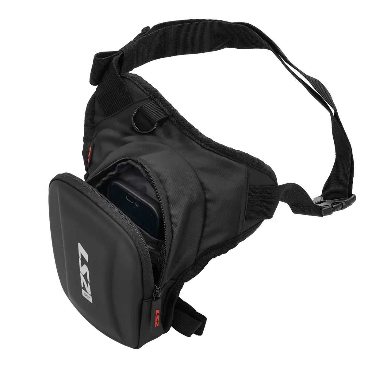 SHIELD 2.5L LEG BAG 2