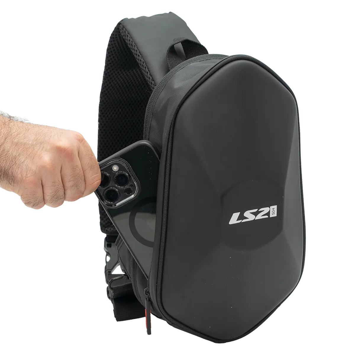 SHIELD 4L SHOULDER BAG 2