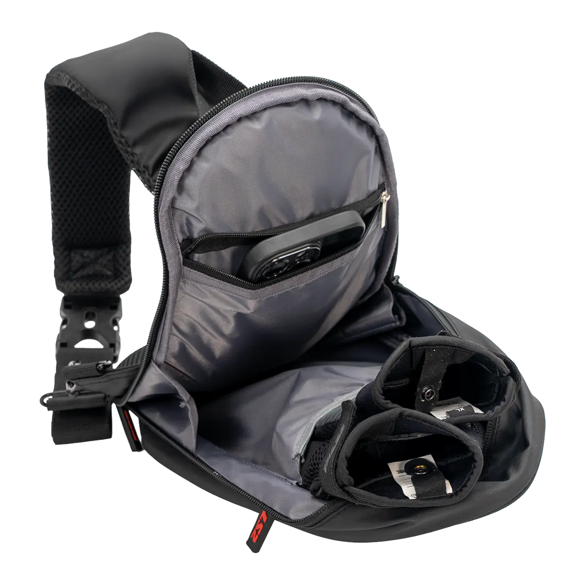 SHIELD 4L SHOULDER BAG 4