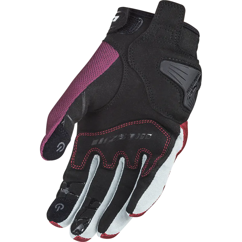 DART 2 BLACK RED GREY 2