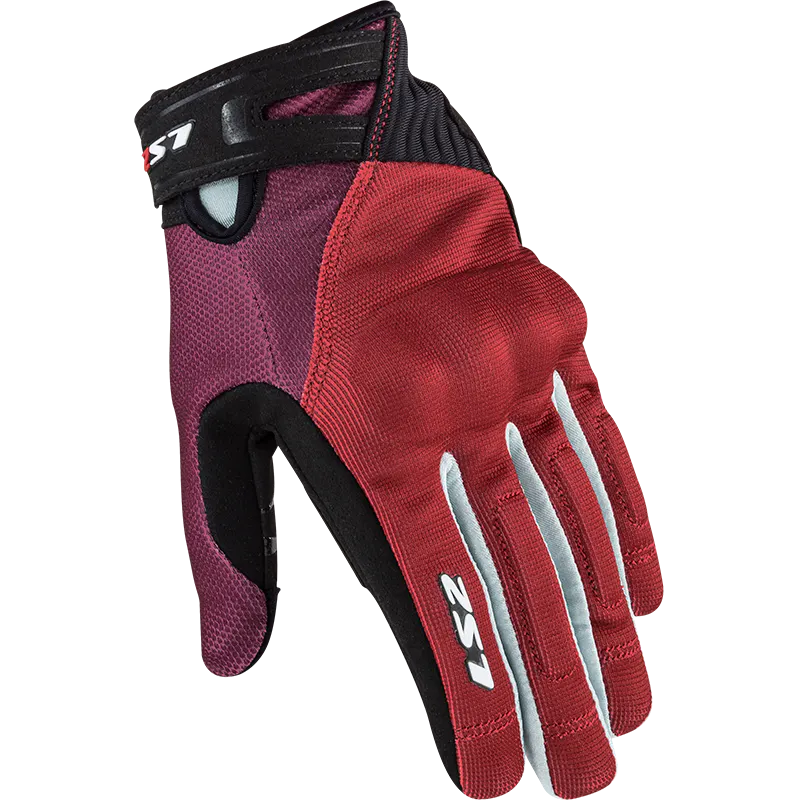 DART 2 BLACK RED GREY