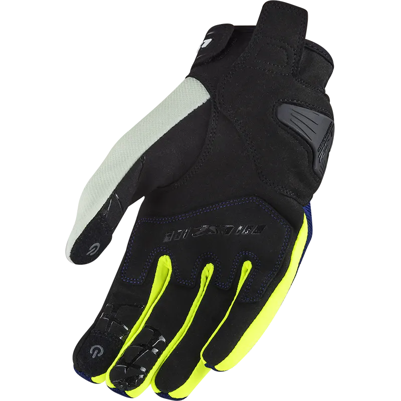 DART 2 BLUE HI VIS YELLOW 2