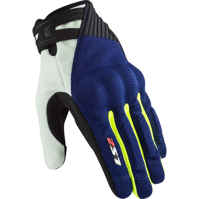 DART 2 BLUE HI VIS YELLOW