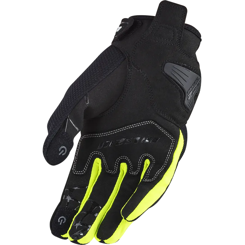 DART 2 BLACK HI VIS YELLOW 2