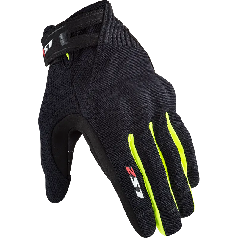 DART 2 BLACK HI VIS YELLOW