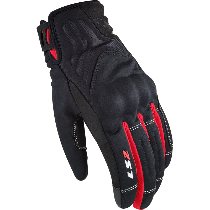 JET 2 BLACK RED