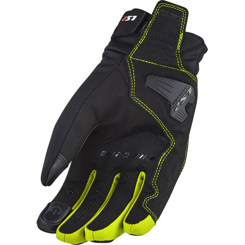 JET 2 BLACK HI VIS YELLOW 2