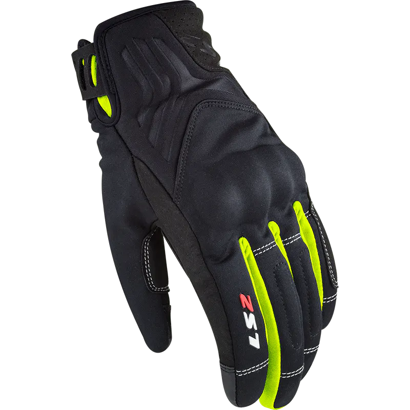 JET 2 BLACK HI VIS YELLOW