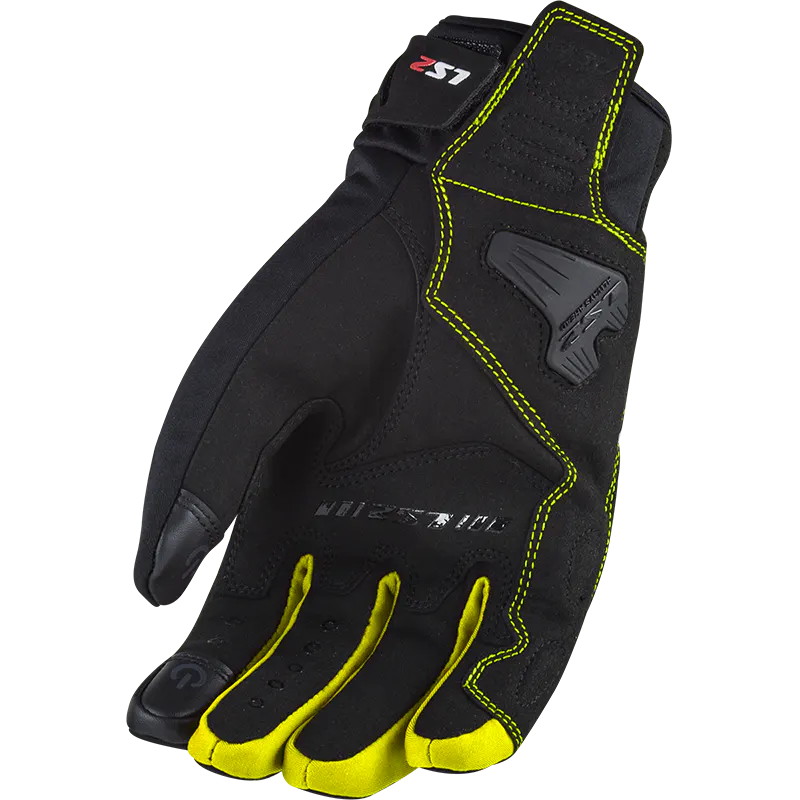 JET 2 BLACK HI VIS YELLOW 2