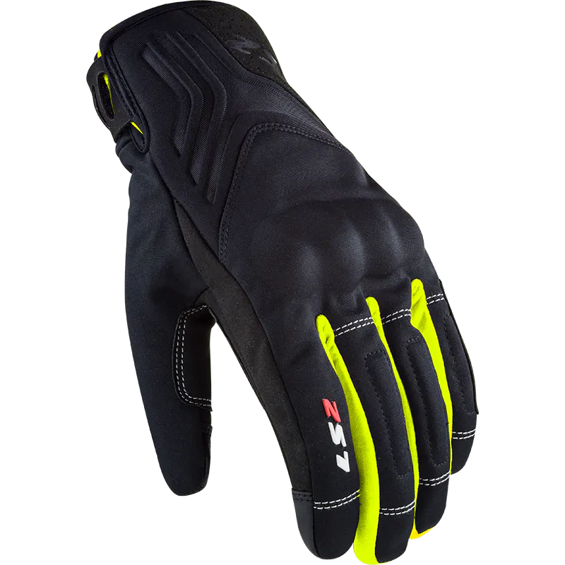 JET 2 BLACK HI VIS YELLOW