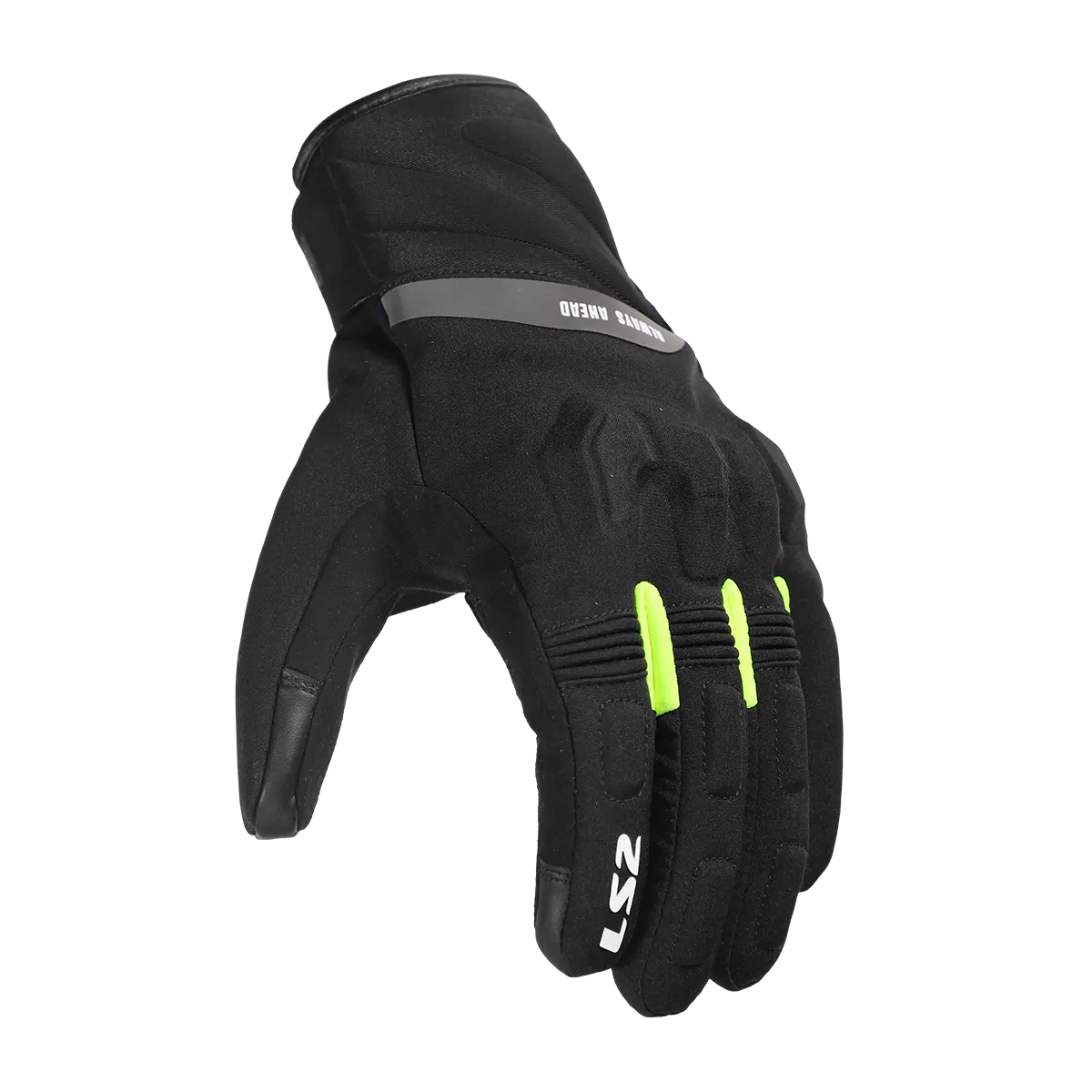 JET III BLACK HI VIS YELLOW