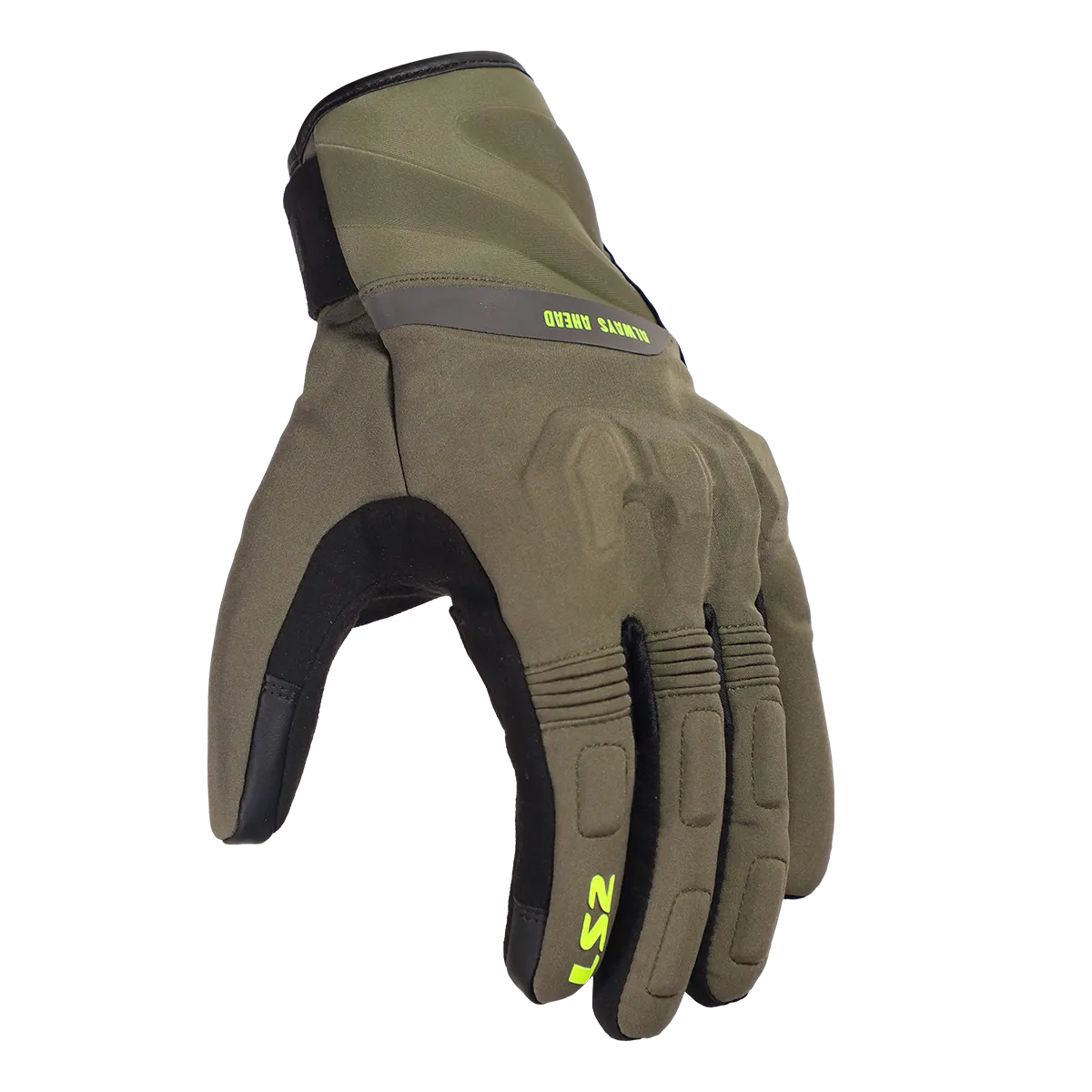 JET III GREEN BLACK