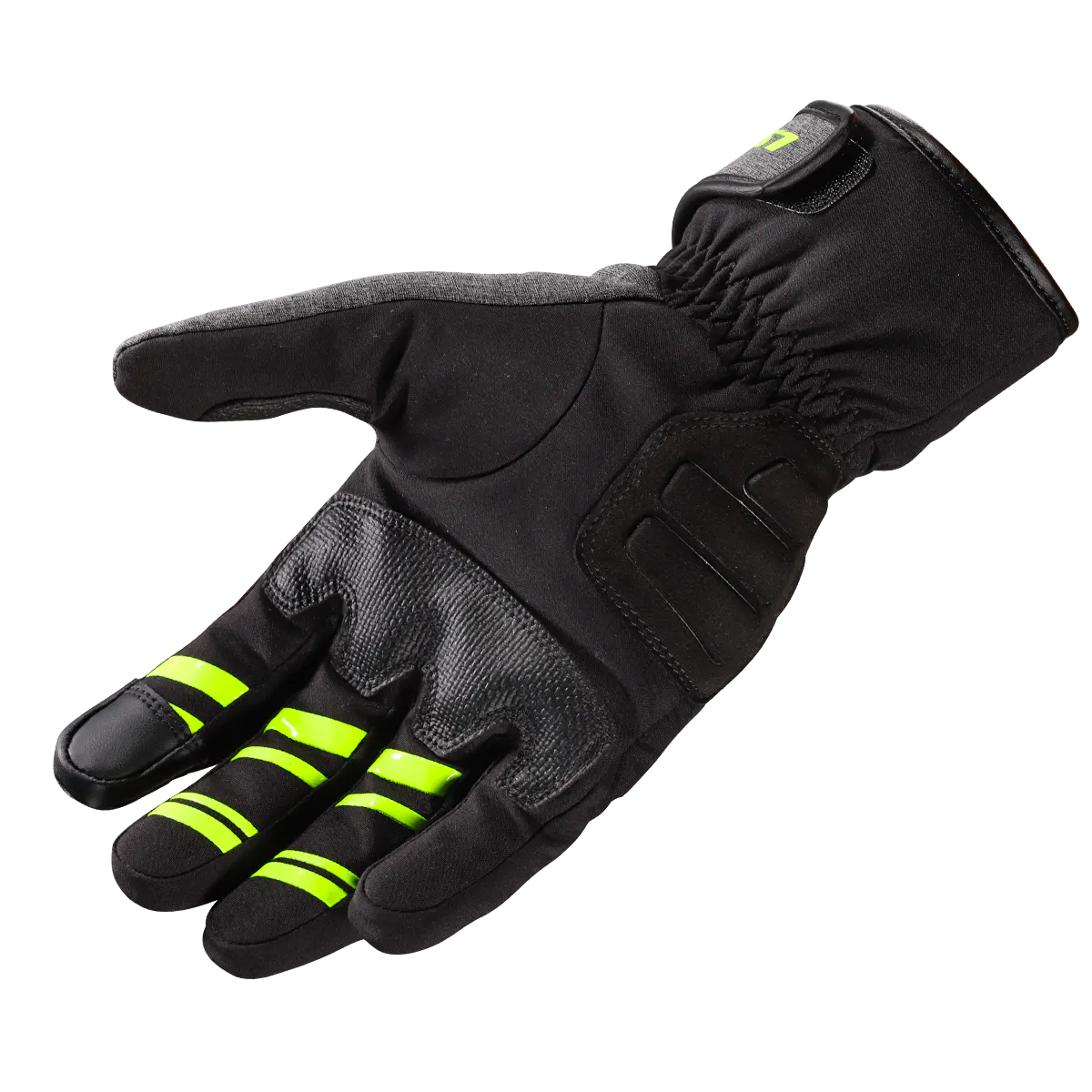 URBS II BLACK GREY YELLOW 2
