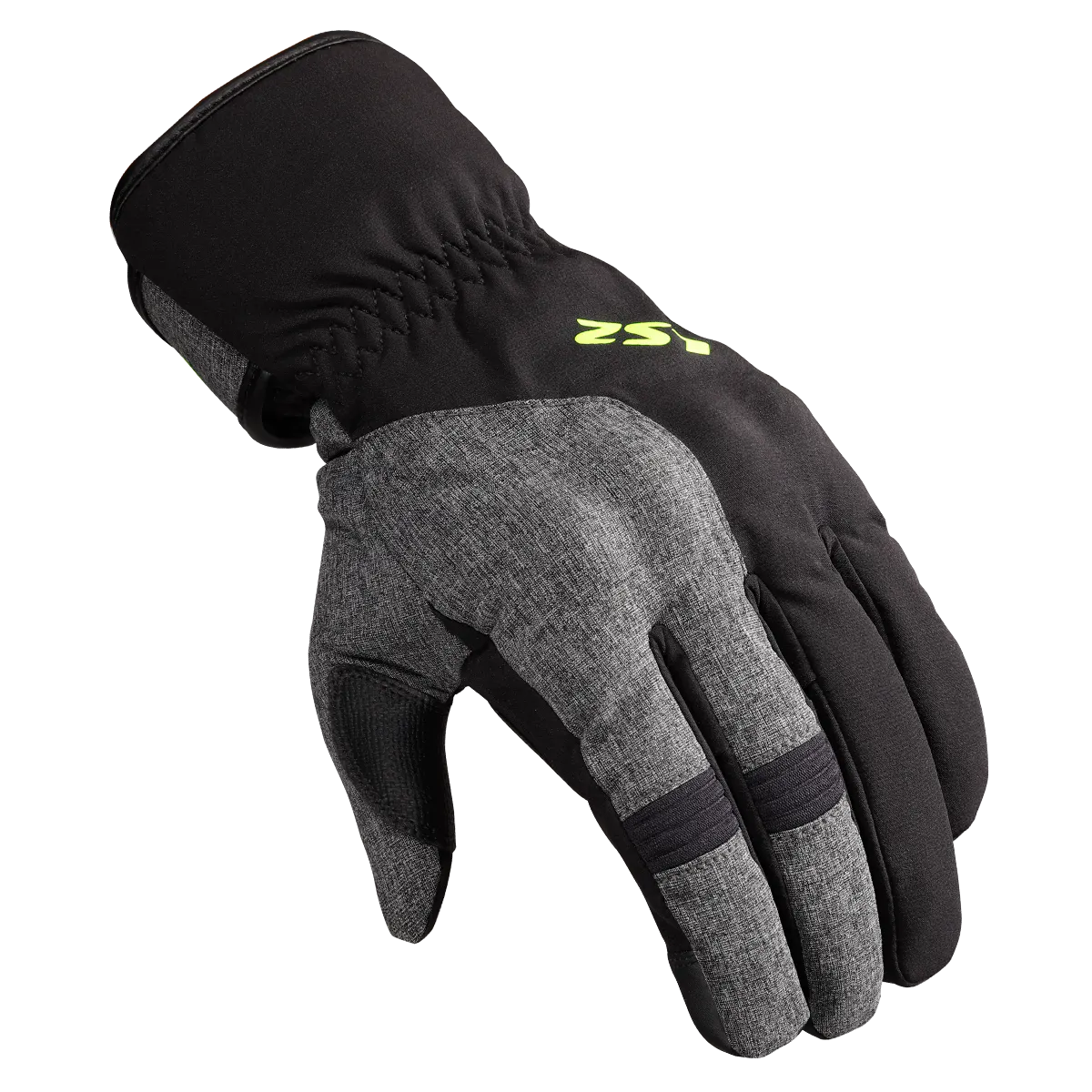 URBS II BLACK GREY YELLOW