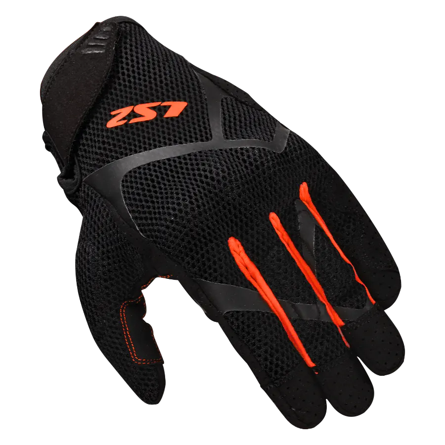 RAY II BLACK RED
