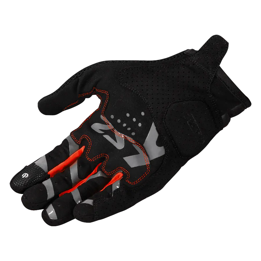 RAY II BLACK RED 2