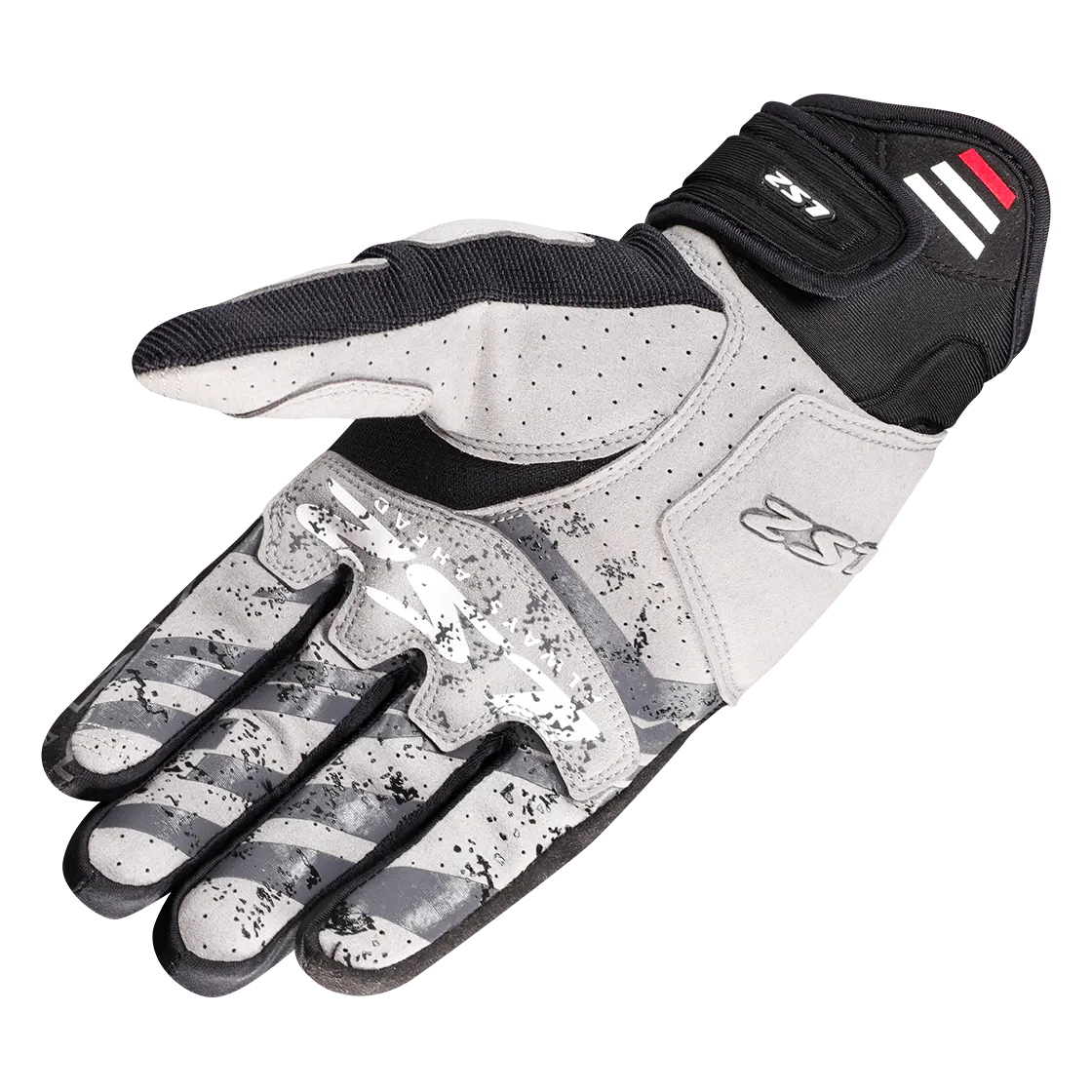 RAVIN BLACK RED 2