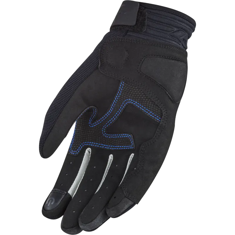 ALL TERRAIN BLACK BLUE 2