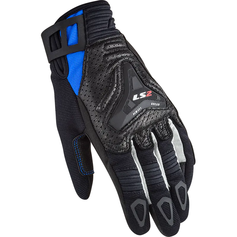 ALL TERRAIN BLACK BLUE