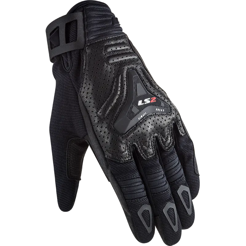 ALL TERRAIN BLACK